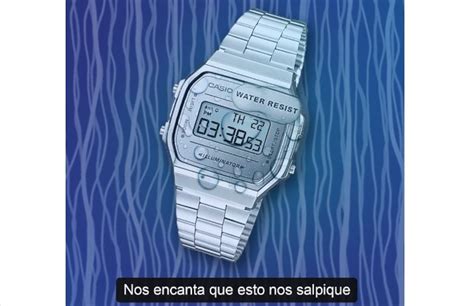 Así están las cifras de Casio, luego de su mención en la canción de.